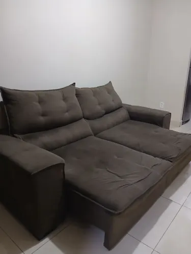 Sofá Retrátil 