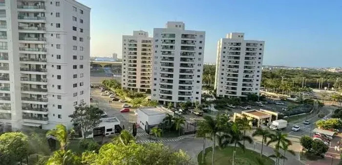 Alugo Apartamento no Jardim de Provence , 2 Quartos, com Projetados, Calhau.
