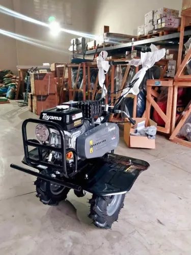 Motocultivador a gasolina TT90R-XP-U 7hp 4T Toyama (Loja)
