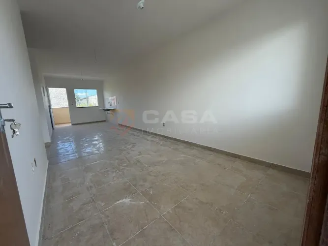 FRAN - Casa Nova 2 quartos Centro Serra