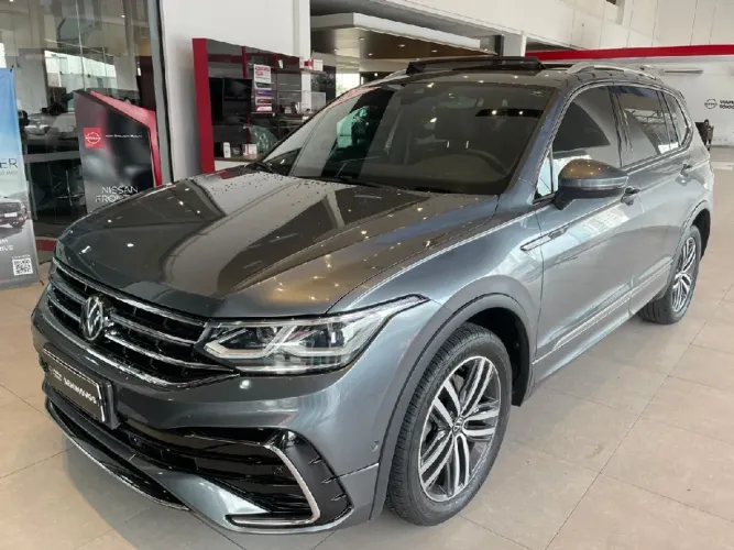 Volkswagen Tiguan Allspac R-line 300 TSI 2.0 2024