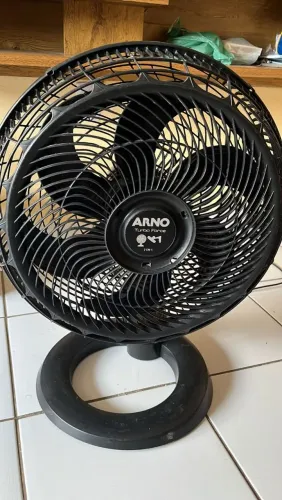 Ventilador de mesa 40cm