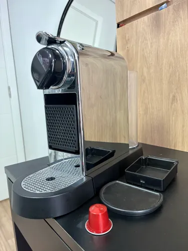 Cafeteira citiz platinium 110v oportunidade