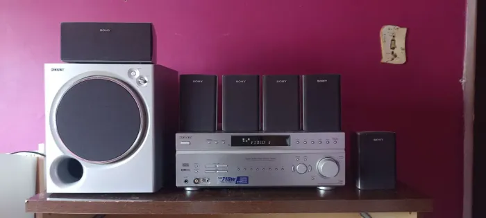 HOME THEATHER SONY STR- K870P