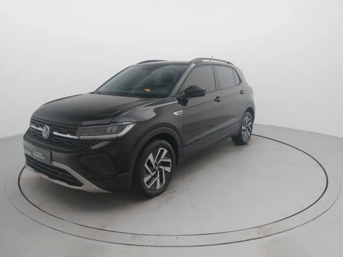 Volkswagen T-Cross Comfortline 1.0 TSI Flex 5P Aut. 2025