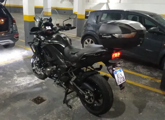 Kawasaki Versis Gran Tourer