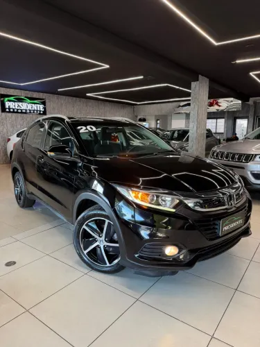 Honda HR-V EX 1.8 Flexone 16V 5P Aut. 2020