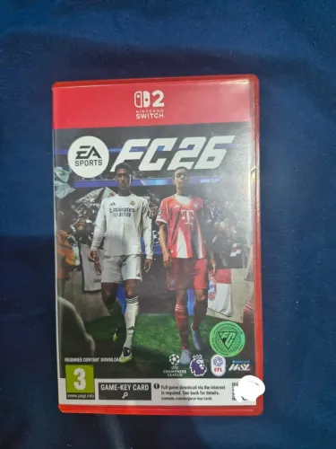 EA FC26 Switch2