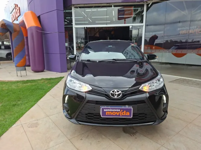 Toyota Yaris XL 1.5 Flex 16V 5P Aut. 2025