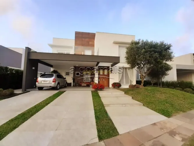 Casa em Condomínio, 5 dormitórios em Condominio Quintas do Lago, Xangri-Lá REF: CA0125