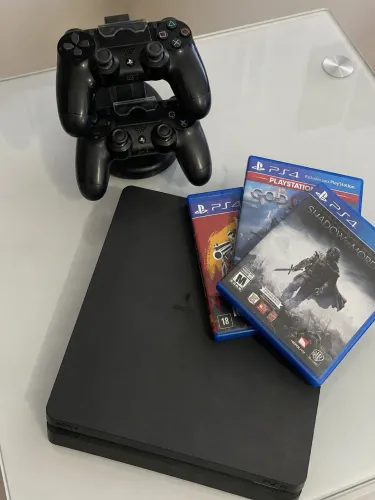 Ps4 Slim