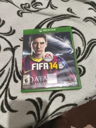 FIFA 14 x box one