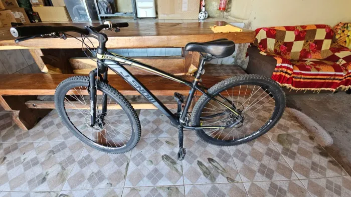 Bicicleta muito conservada