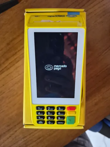 Vendo Máquininha Point pro 3 que Aceita todos os meios de pagamento e imprime  comprovante