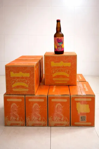 Cerveja Hocus Pocus Artesanal 