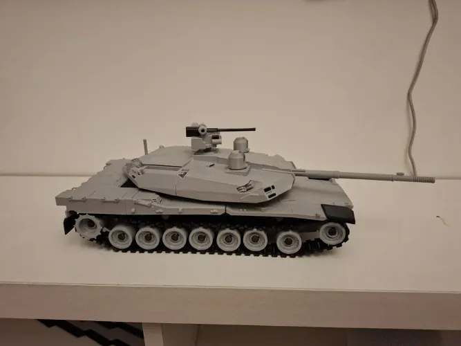 Tanque de guerra