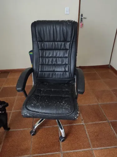 Cadeira de escritório presidente