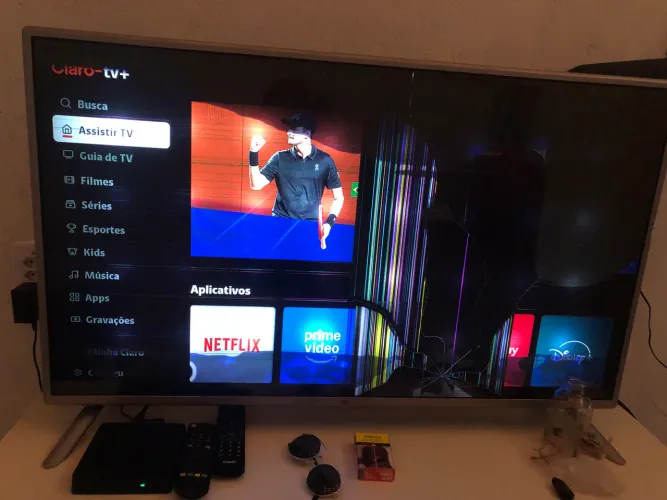 Televisão 