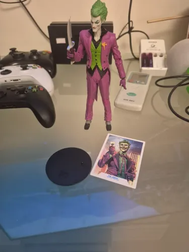 Joker McFarlane Toys