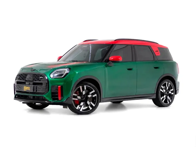 Mini Cooper Country. John Works All4 2.0 Aut. 2025
