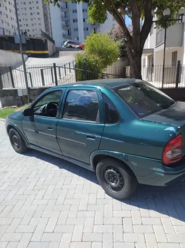 Chevrolet Corsa Super 1.0 MPFI 16V 5P 2001