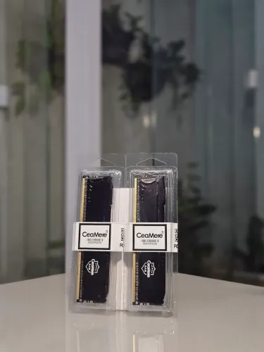 Kit memória RAM DDR4 2X8GB 3200Mhz(Lacrado)