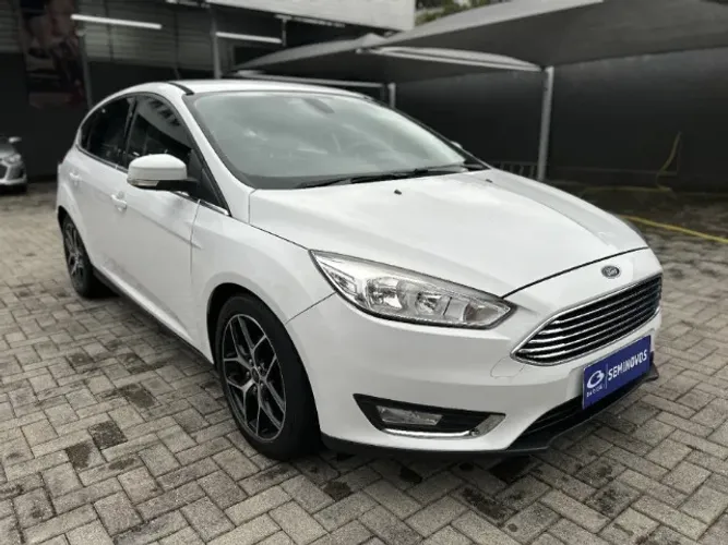 Ford Focus Tita/tita Plus 2.0 Flex 5P Aut. 2016