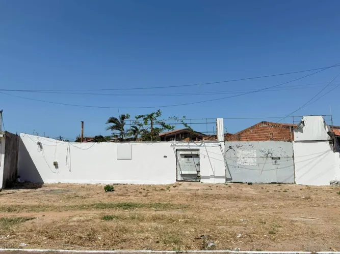 Ponto para alugar, 700 m² por R$ 2.600,00/mês - Pecém - São Gonçalo do Amarante/CE