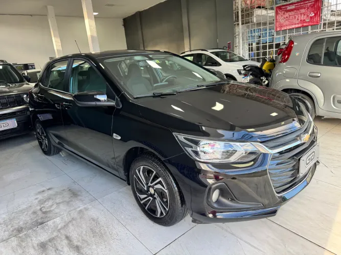 Chevrolet Onix Hatch LT 1.0 12V TB Flex Mec. 4P 2024