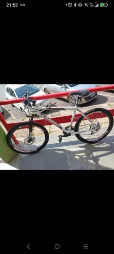 Bicicleta Cannon