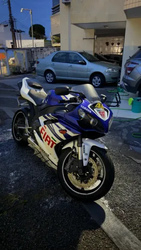 Yamaha YZF R-1 1000 2008