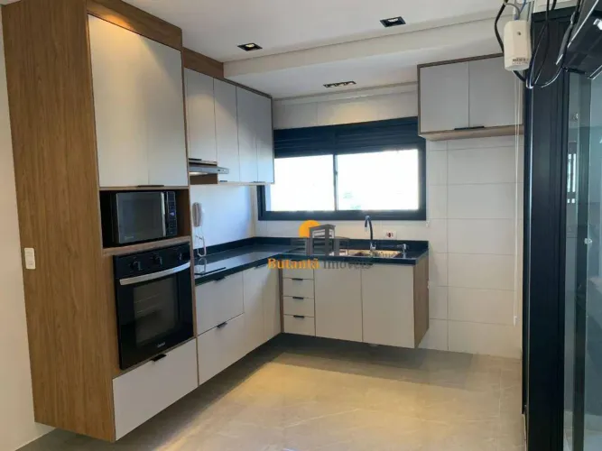 Studio com 1 dormitório para alugar, 35 m² por R$ 3.720,00/mês - Km 18 - Osasco/SP