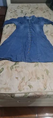 Vestido Jeans 