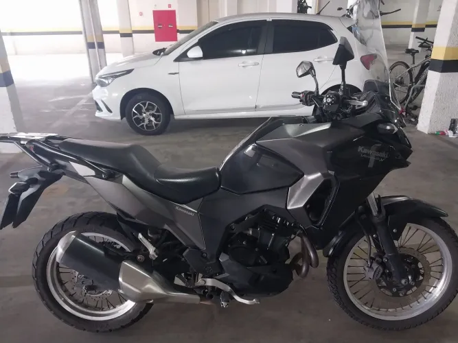 Kawasaky Versys x 300