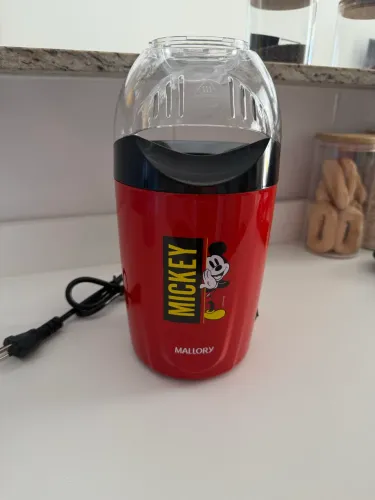 Pipoqueira Mickey