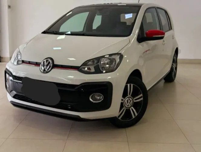 Volkswagen Up! Pepper 1.0 TSI L Flex 12V 5P 2019