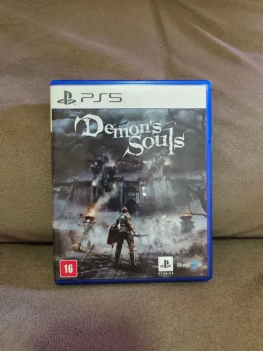 Demon's Souls PS5