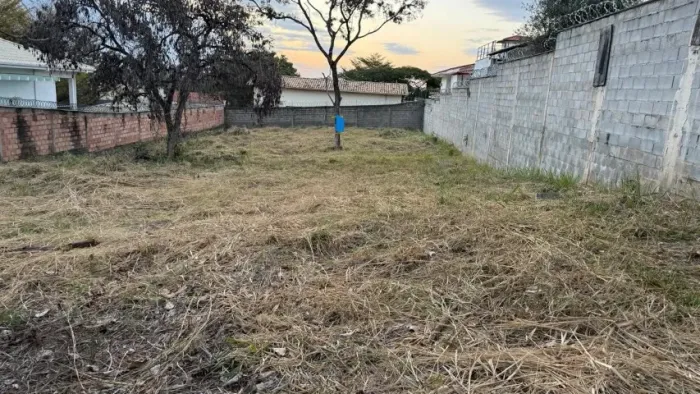 Lote 1000m2 em excelente localização no bairro Bandeirantes/Pampulha 1.100.000,00