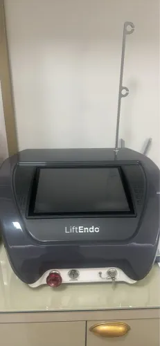 VENDO MÁQUINA DE ENDOLASER-LIFTENDO