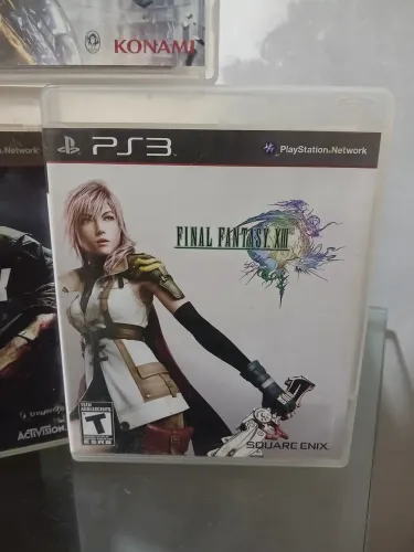 Final Fantasy 13 PS3