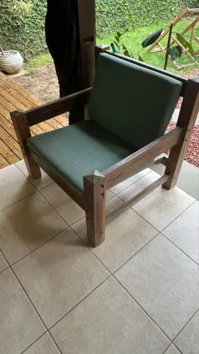 Poltronas Antigas