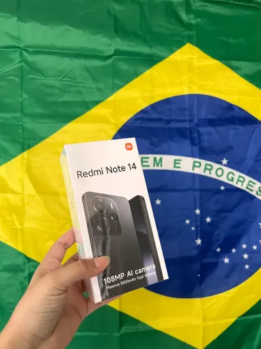Xiaomi Redmi Note 14