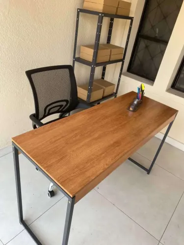 mesa de escritório 