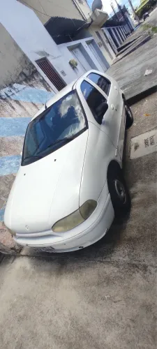 Fiat Palio EX 1.0 MPI 4P 1999