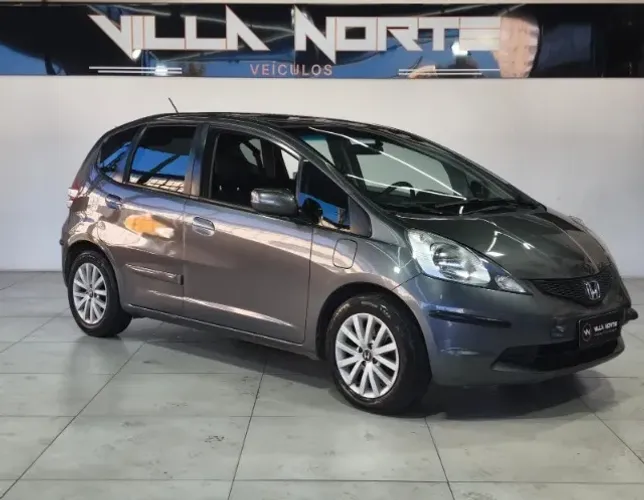 Honda Fit LXL 1.4/ 1.4 Flex 8v/16v 5P Mec. 2010