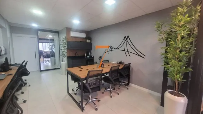 Sala à venda, 38 m² por R$ 400.000,00 - Estreito - Florianópolis/SC