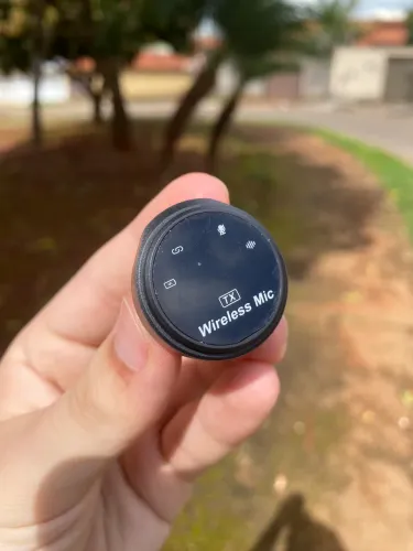 Lapela J6 Xiaomi Profissional 