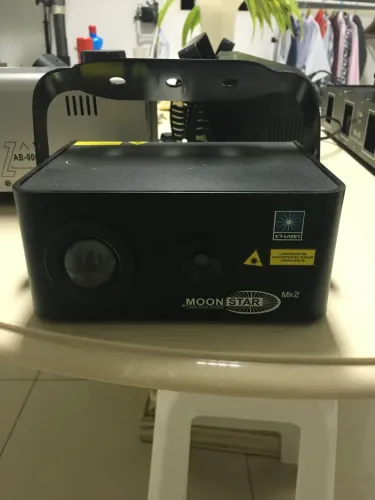 Kit de laser pra eventos