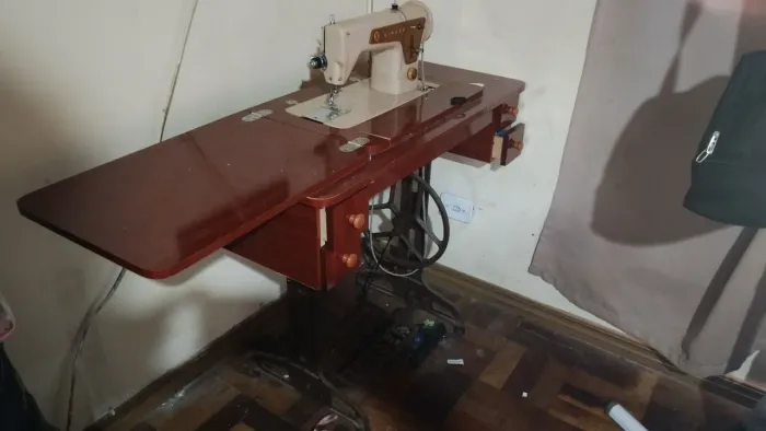 Máquina de costura
