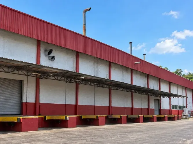 Alugo Galpão 9.500 m² Nível 4 Industrial Prox Torquato Tapajós Manaus!